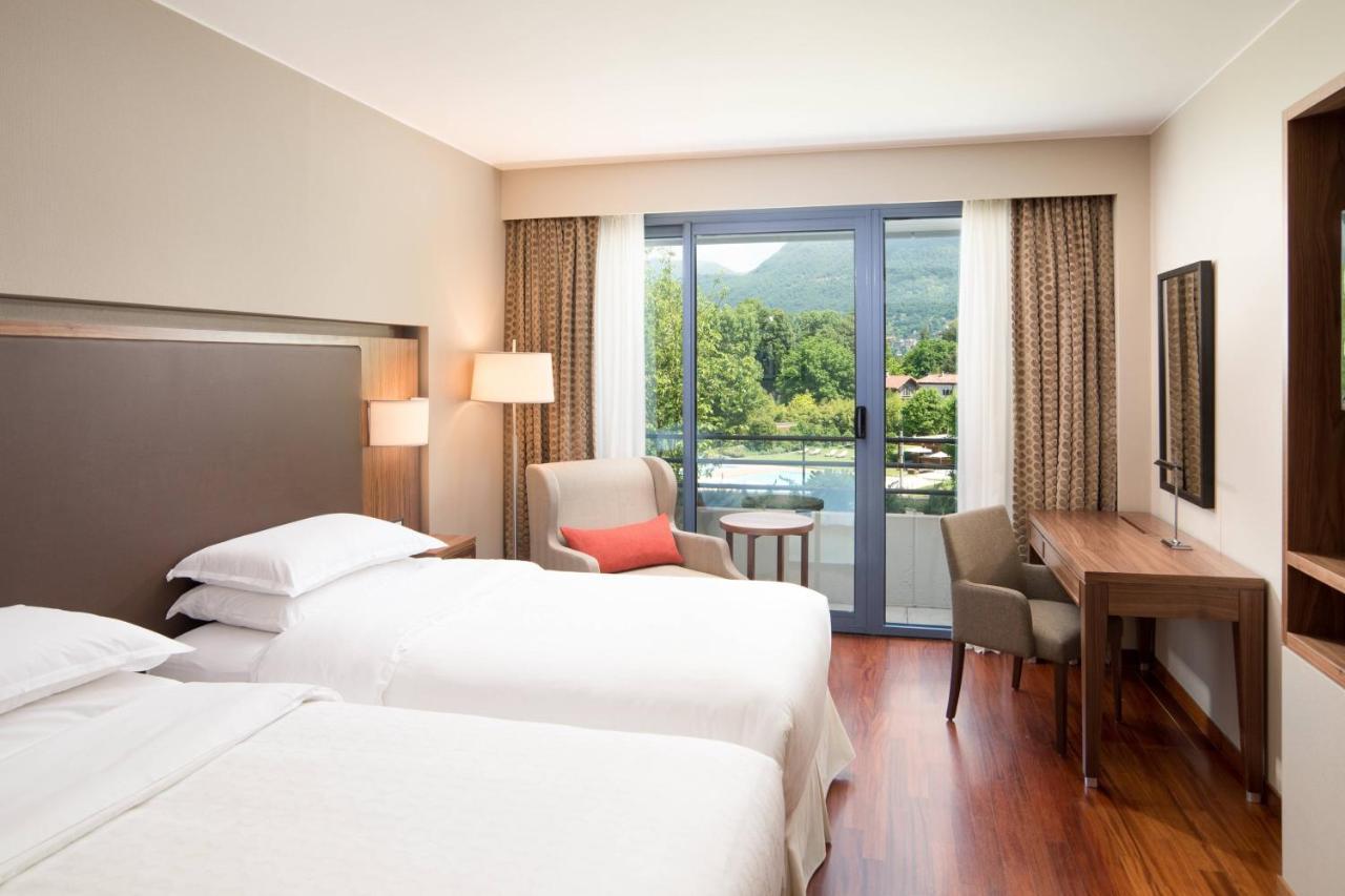 Sheraton Lake Como Hotel Extérieur photo